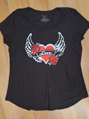 Graphic Tee, NOBO